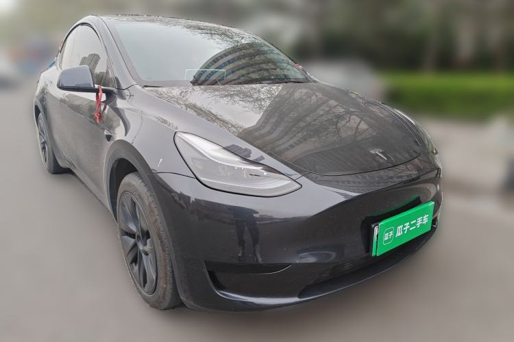 Used Tesla Model Y 2024 Rear-Wheel-Drive Version
