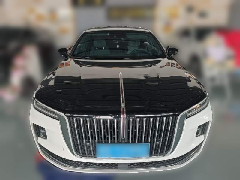 Used Hongqi H9 2022 2.0T Smart Connect Flagship Edition – Chinese Trim Chang — 2