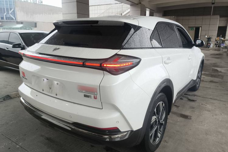 Used NETA U 2022 NETA U-Ⅱ 400 Industry Edition Rear Right 45 Deg