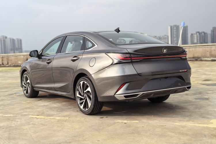 Used CHANGAN Ruicheng PLUS 2023 1.5T DCT Navigation Edition Exterior 7