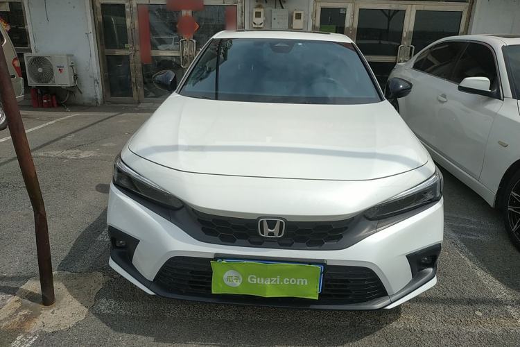 Used Honda Civic 2023 HATCHBACK 240TURBO CVT Extreme Edition