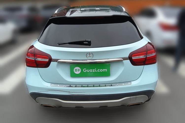 Used Mercedes-Benz GLA 2019 GLA 200 Dynamic Edition Rear