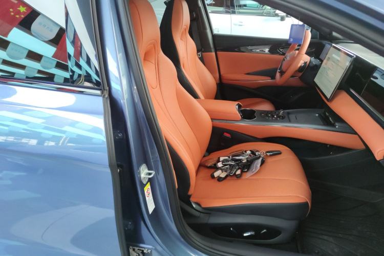 Used BYD Seal 2025 650 Intelligent Driving Version