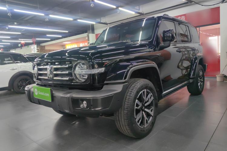 Used Tank 300 2023 City Edition 2.0T—Stylish as Ever