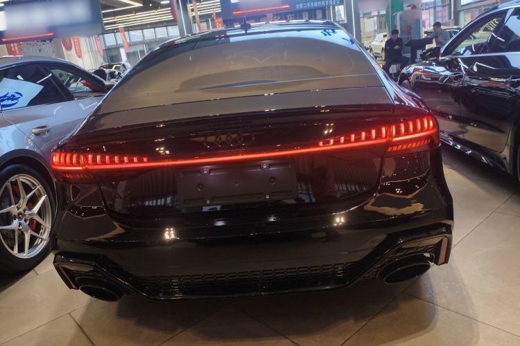 Used Audi A7 2023 45 TFSI Prestige Edition Rear