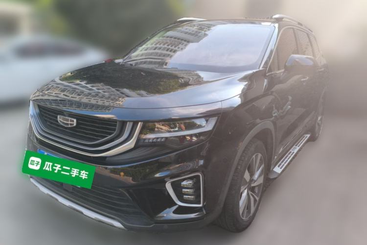 Used Geely Auto Haoyue 2020 1.8TD DCT Flagship 7-Seater