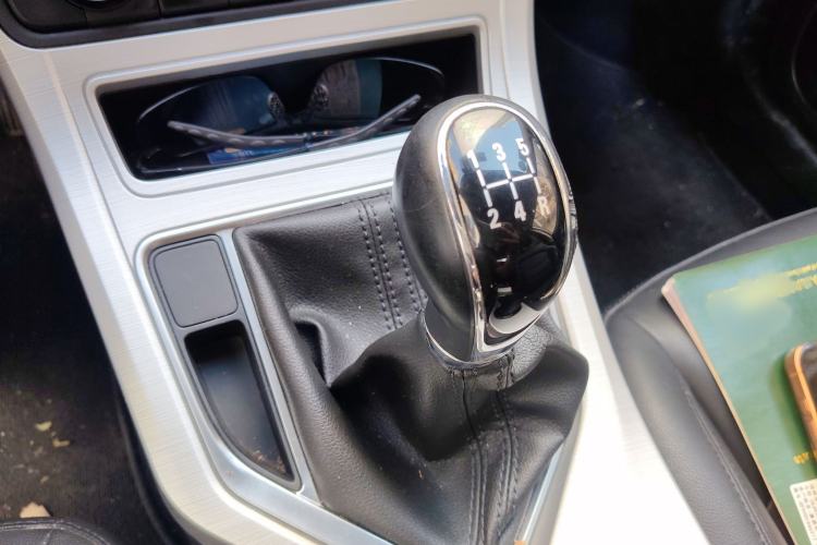 Used Geely Auto Vision 2018 1.5L Manual Happiness Edition