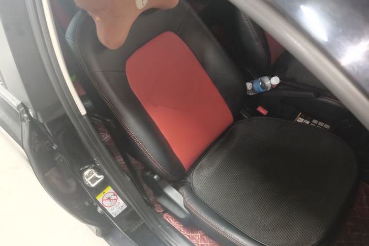 Used Volkswagen Santana 2015 1.4L Manual Fashion Edition Right Front Seat