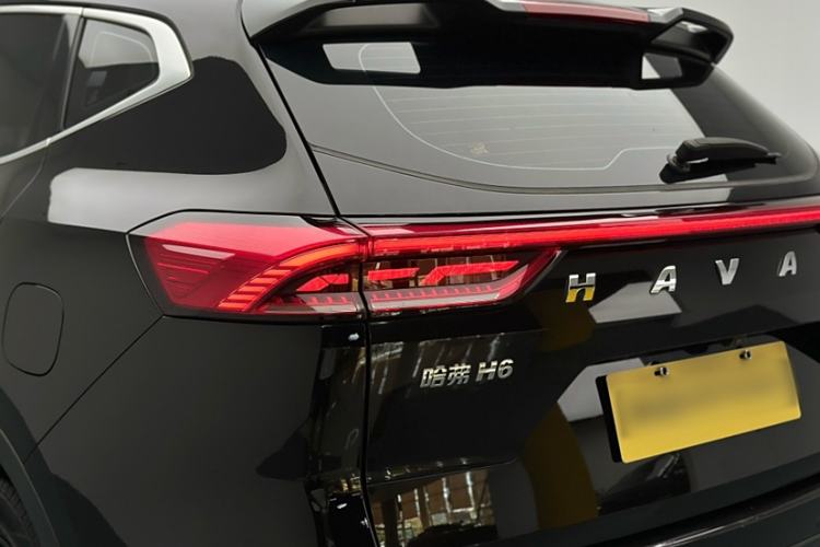 Used Haval H6 2021 National Trend Edition 1.5T Automatic Urban Version