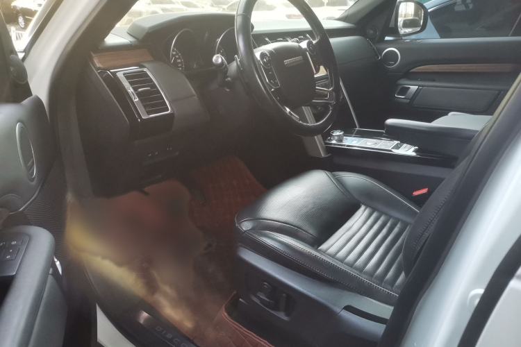 Used Land Rover Discovery 2017 3.0 SC V6 HSE
