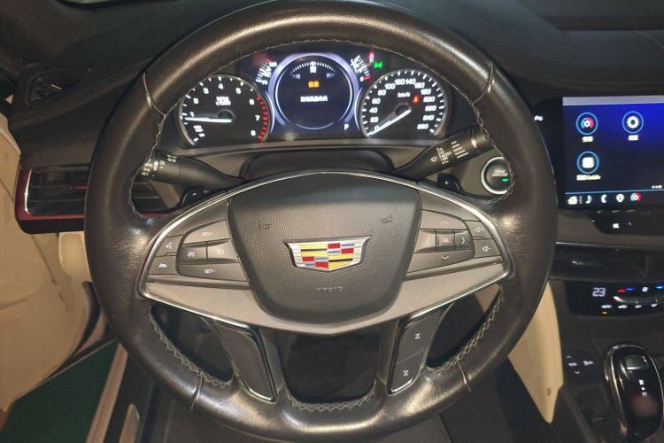 Used Cadillac CT6 2021 28T Fashion Edition