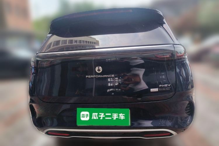 Used Denza X 2020 PHEV Classic Edition
