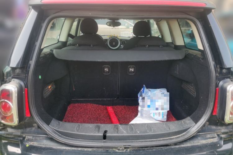 Used MINI 2011 1.6L ONE