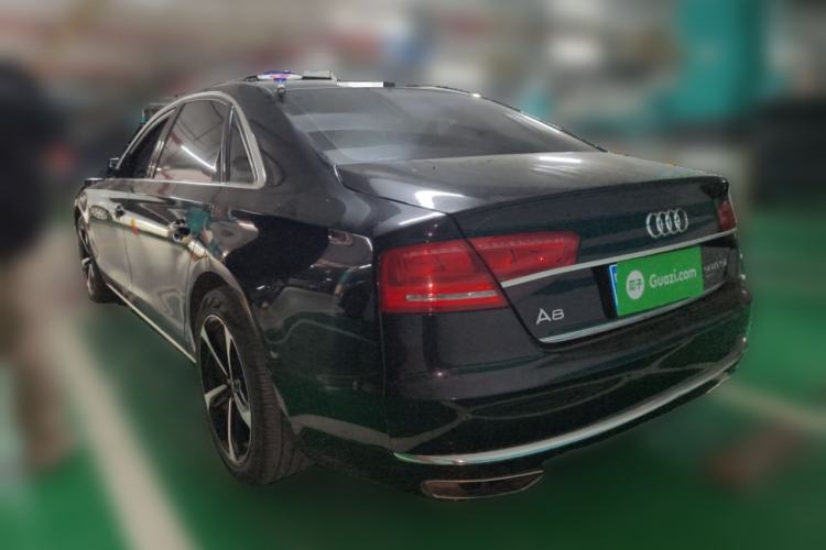 Used Audi A8 2013 A8L 45 TFSI quattro Luxury Model
