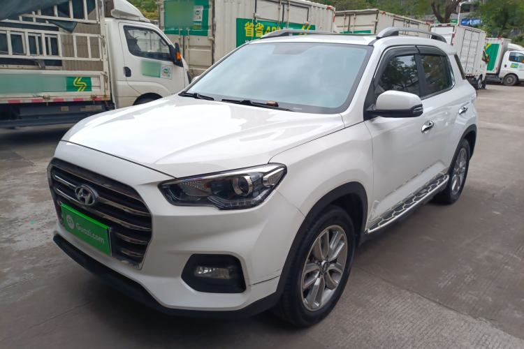 Used Hyundai ix35 2018 2.0L Automatic 2WD Zhiyong·Changxiang Edition
