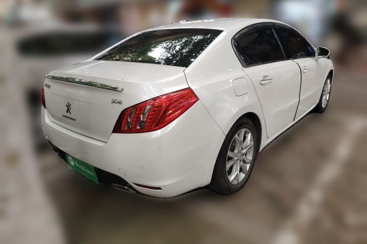 Used Peugeot 508 2012 2.3L Automatic Smart Edition
