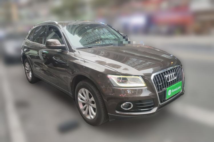 Used Audi Q5 2015 40 TFSI Technology Edition
