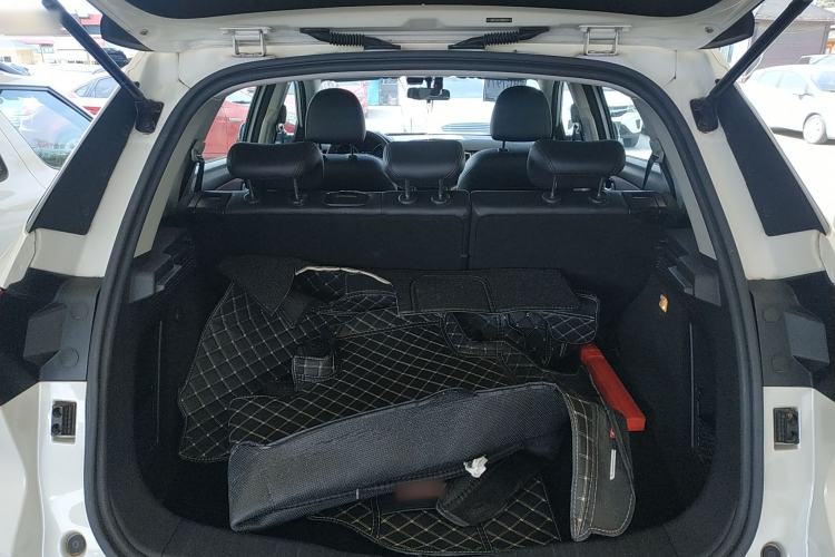 Used Haval H6 Coupe 2018 Red-Label 1.5T Automatic Two-Wheel Drive Ultra-Luxury Model
