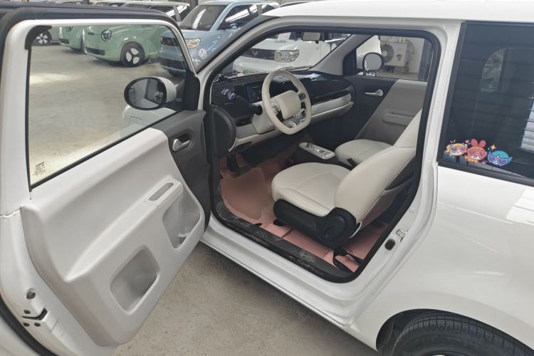 Used CHANGAN NEVO Lumin 2023 205km Xiangqin Version