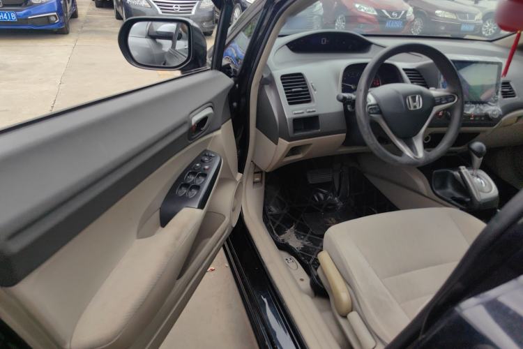 Used Honda Civic 2009 1.8L Automatic Classic Edition Driver Seat