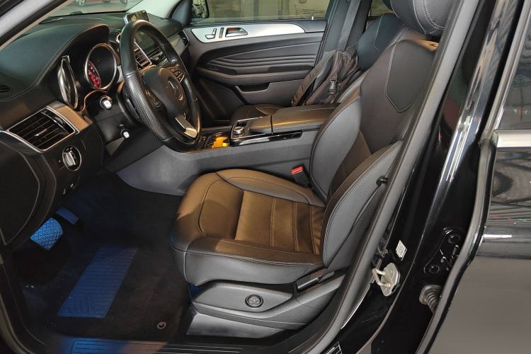 Used Mercedes-Benz GLE Coupe 2015 GLE 320 4MATIC Coupe SUV
