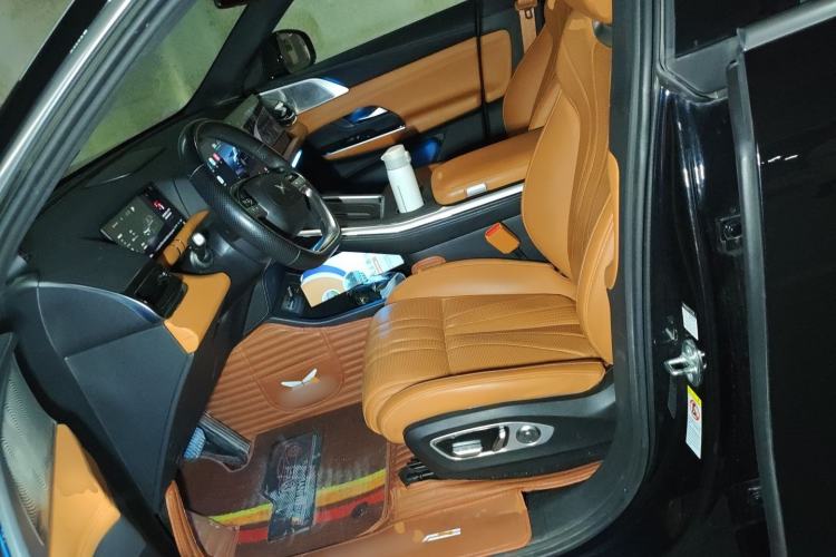 Used XPeng G9 2024 570 Pro