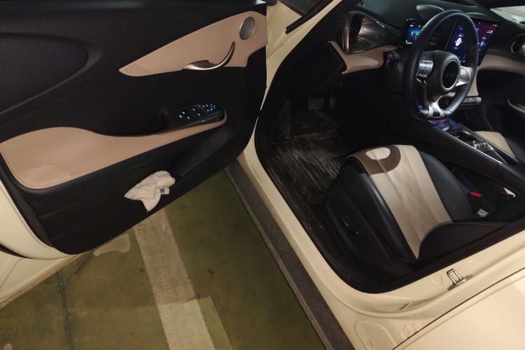 Used BYD Dolphin 2025 420km Free Edition