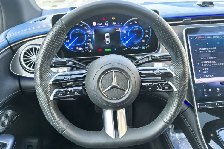 Used Mercedes-Benz EQE 2022 350 Luxury Edition
