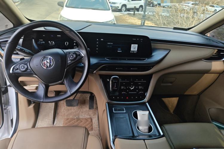 Used Buick GL8 2021 ES Land Cruiser 653T Flagship Model