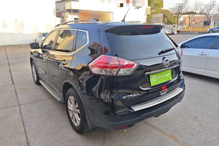 Used Nissan X-Trail 2014 2.0L CVT Comfort Edition 2WD

