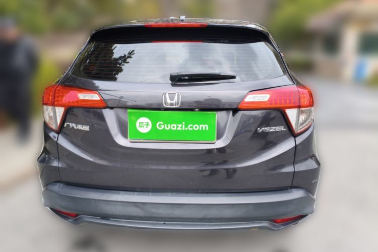 Used Honda Vezel 2020 1.5L CVT Pioneer Edition Rear