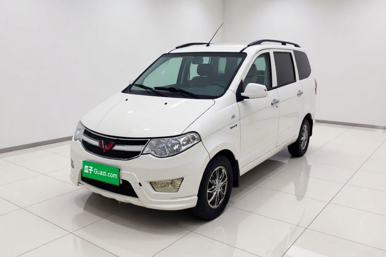 Used Wuling Hongguang 2014 1.5L S Standard Version