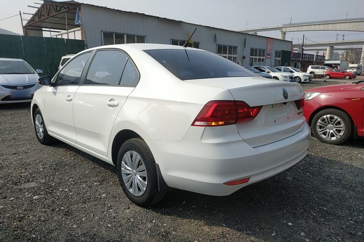 Used Volkswagen Santana 2021 1.5L Manual Fashion Edition
