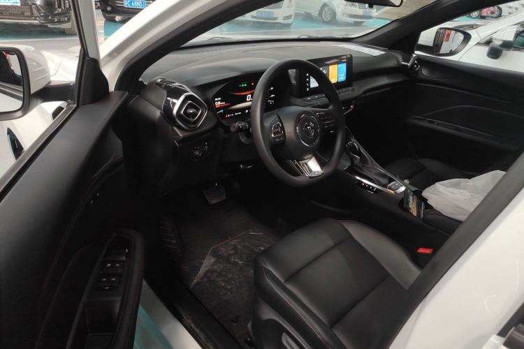 Used MG 5 2025 180 DVVT Global First Edition
