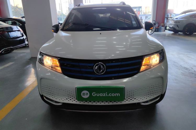 Used Dongfeng Fengon E1 2020 E-Motion Model