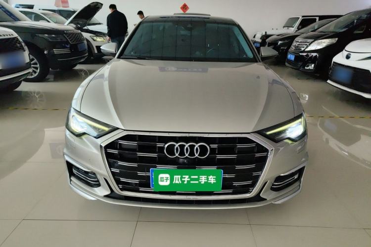Used Audi A6L 2019 45 TFSI Prestige Elegant Edition
