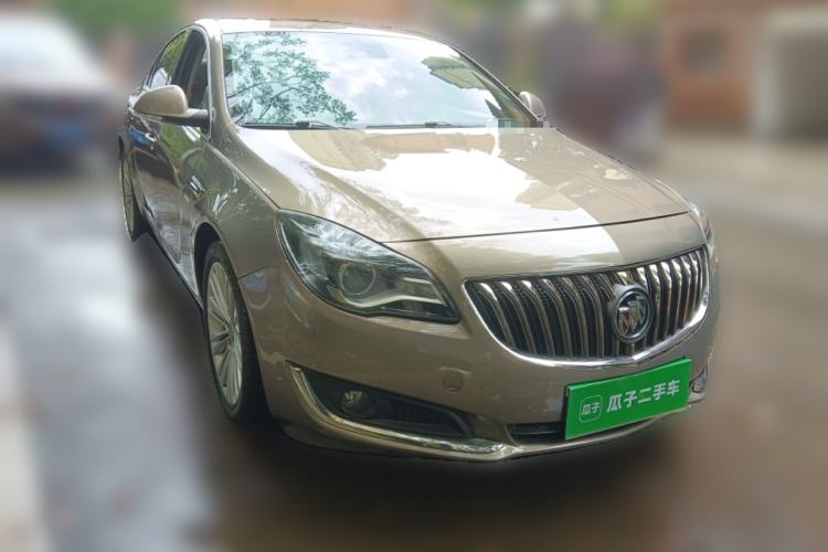 Used Buick Regal 2014 2.4L SIDI Elite Fashion Edition
