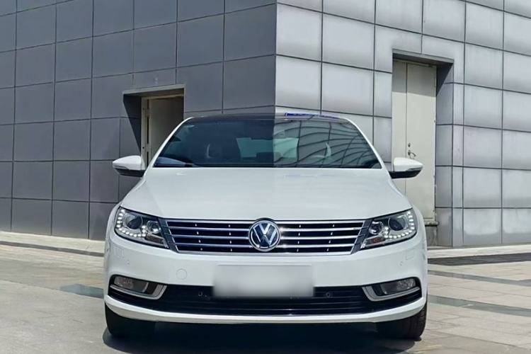 Used Volkswagen FAW-Volkswagen CC 2016 1.8TSI Prestige Model