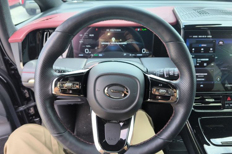 Used GAC Trumpchi M8 2023 Zongshi Series Dual-Motor YuZun Edition
