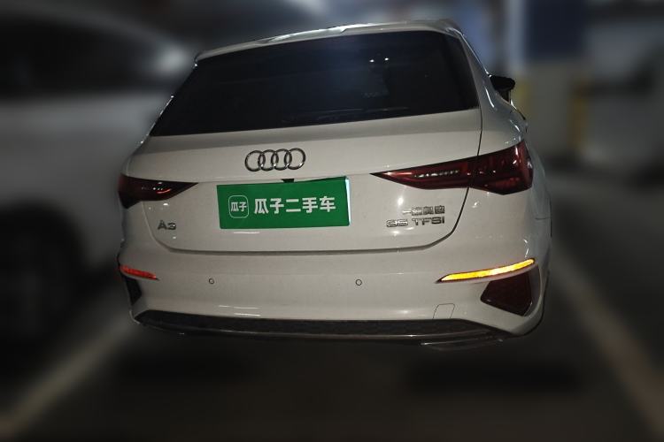 Used Audi A3 2022 Sportback 35 TFSI Ambition Sport Edition
