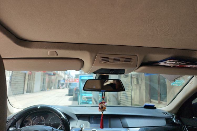 Used BMW 5 Series 2011 520Li Elegant Model