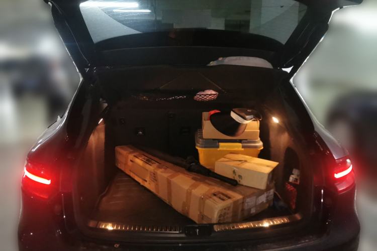 Used Porsche Macan 2014 Macan 2.0T
