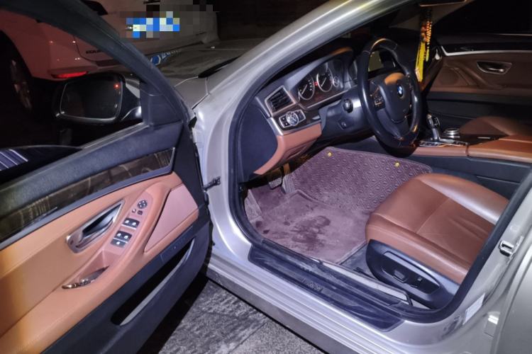 Used BMW 5 Series 2017 525Li Leading Model