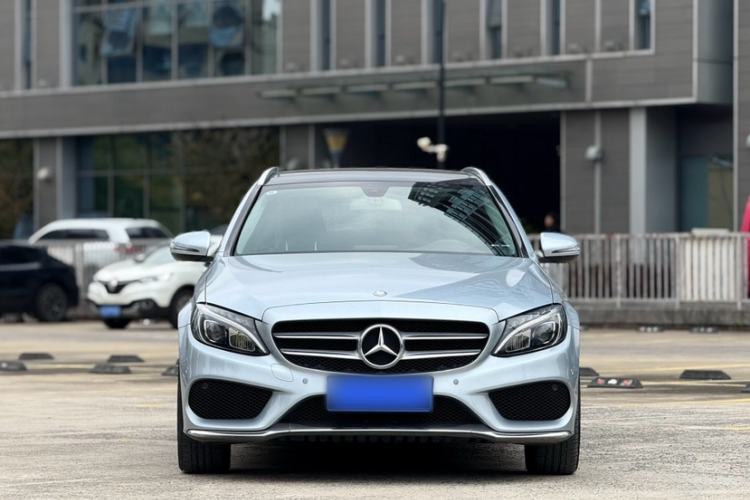 Used Mercedes-Benz C-Class 2015 C 200 station wagon