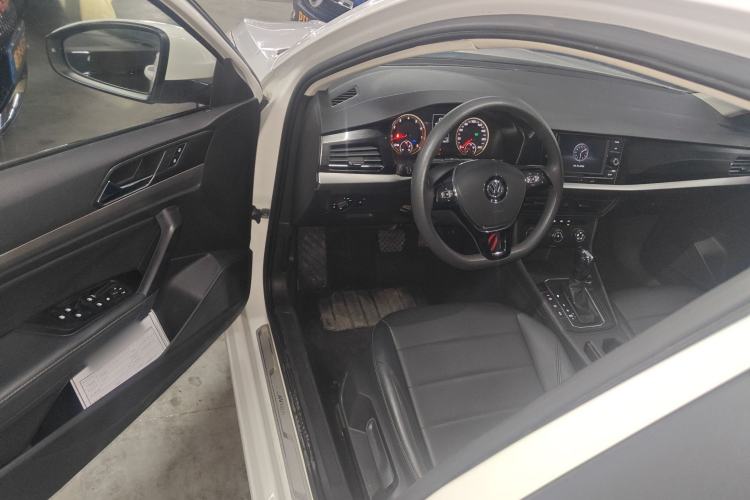 Used Volkswagen Lavida 2018 1.5L Automatic Comfort Edition China V Standard
