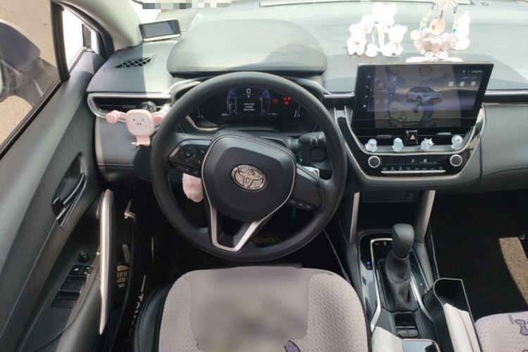 Used Toyota FRONTLANDER 2023 2.0L CVT Elite Edition