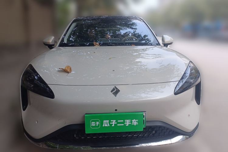 Used Baojun Yunhai 2026 Model 600km Pure Electric Edition Front