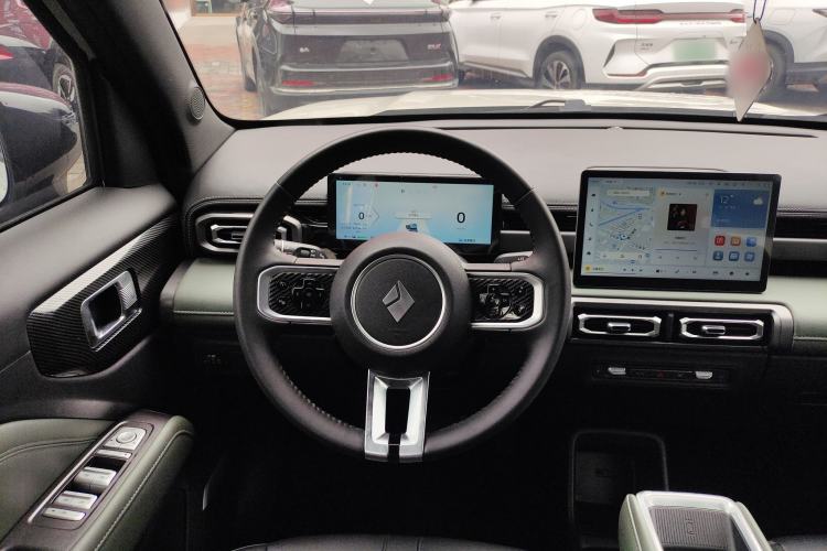 Used Baojun Spark EUV 2024 Prestige Edition 4 Seats