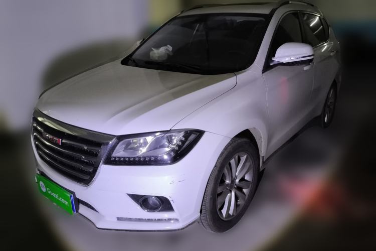 Used Haval H2 2016 Red-Label 1.5T Automatic Two-Wheel Drive Luxury Model