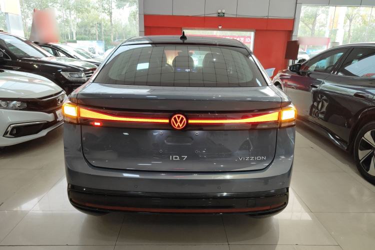 Used Volkswagen ID.7 VIZZION 2024 AIR model